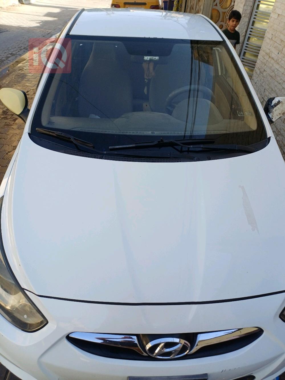 هيونداي أكسنت